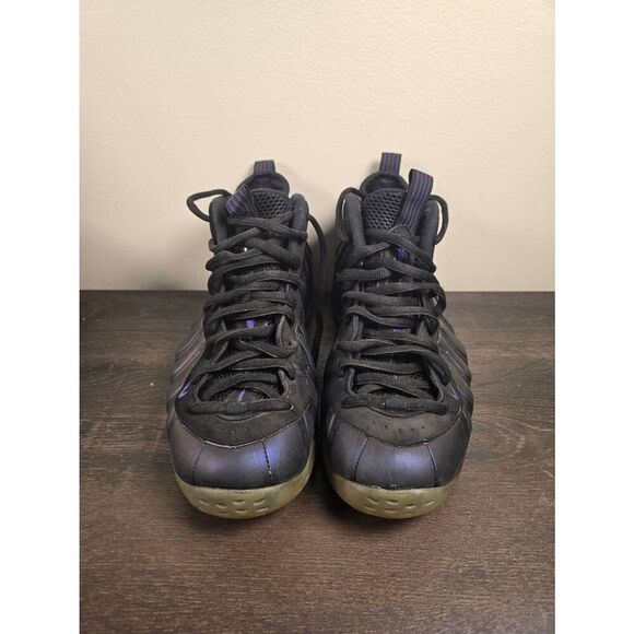 Nike Air Foamposite One 2017 Eggplant Purple Men\'s Basketball Shoes Size 11 main image 2